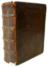 PRYNNE, WILLIAM. Histrio-Mastix. The Players Scovrge, or, Actors Tragædie.  1633